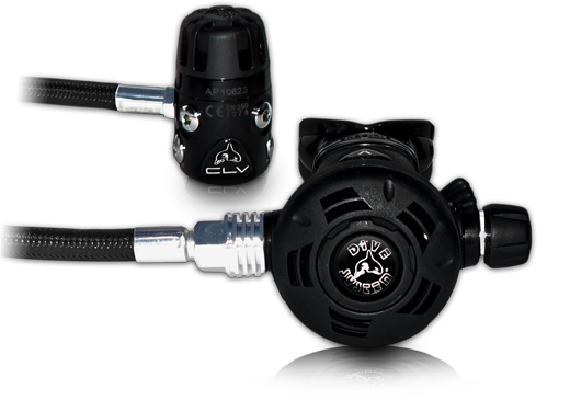 Erogatore DiveSystem X-Tech CLV 