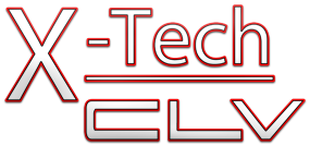 X-tech CLV Logo 