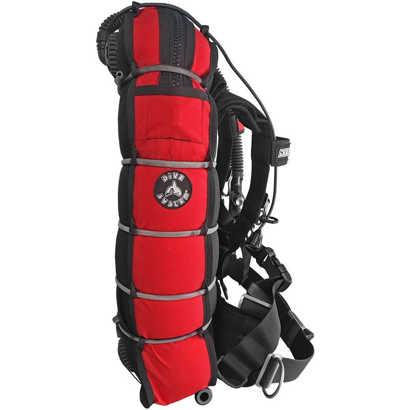 Fly Tech GAV BCD DiveSystem DiveSystem