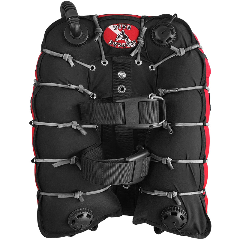 Fly Tech GAV BCD DiveSystem DiveSystem