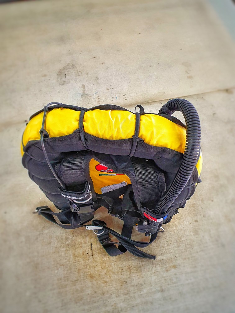 Key J 18 | BCD | DiveSystem Key J 18 | BCD | DiveSystem