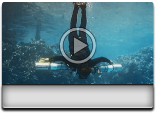 sidemount video