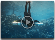 sidemount video