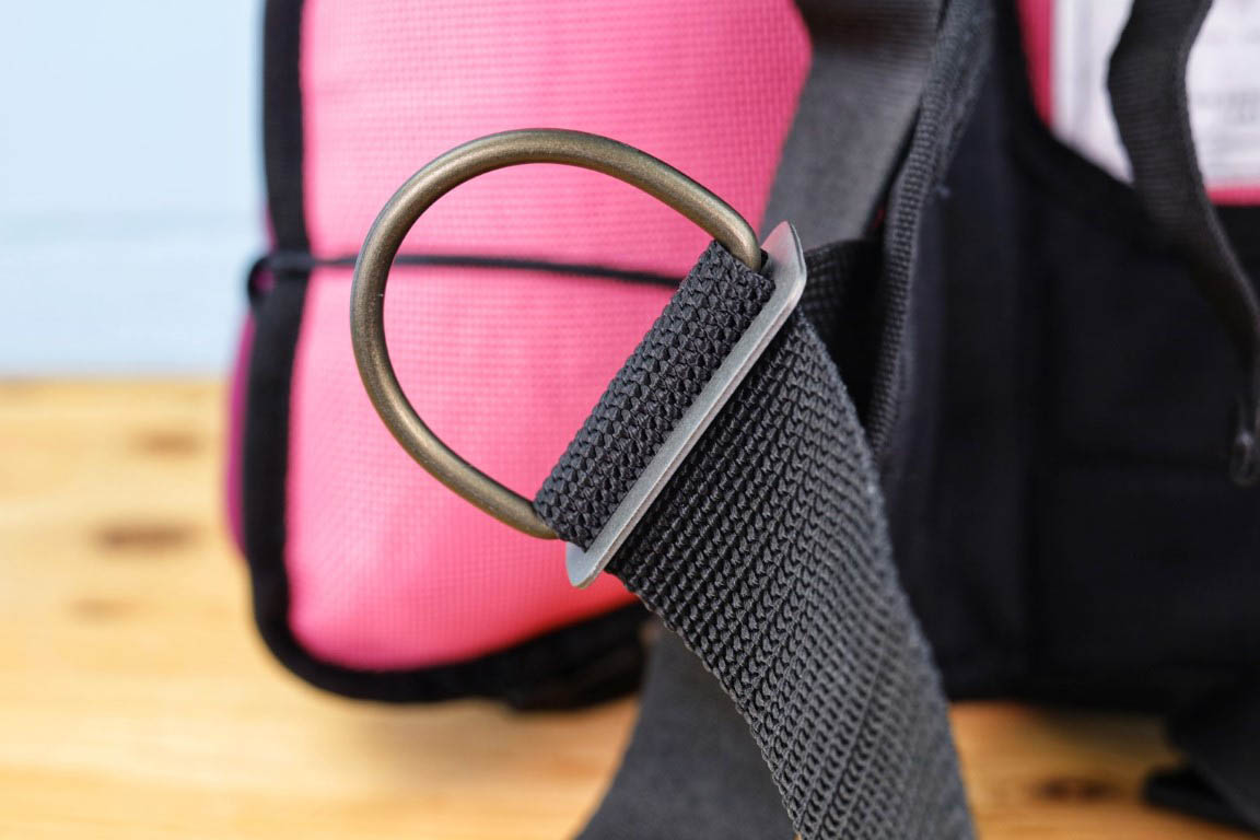 DiveSystem Key Tech BCD