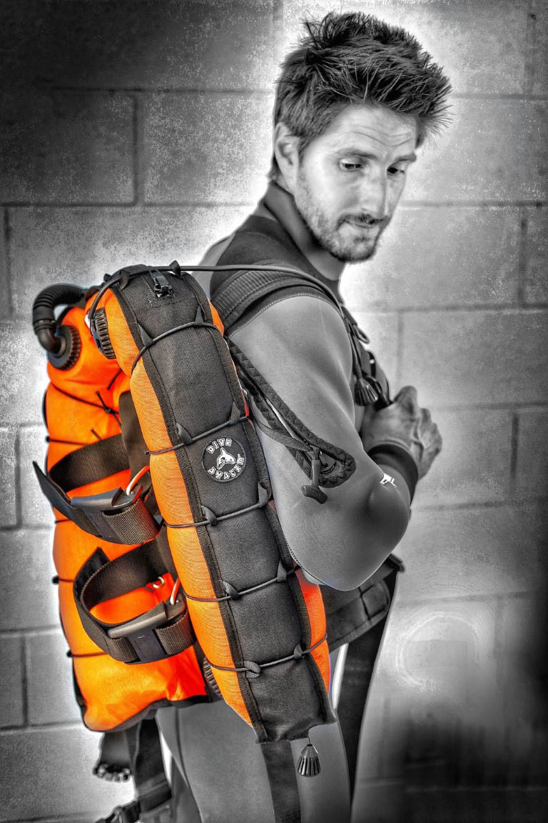 DiveSystem Key Tech BCD