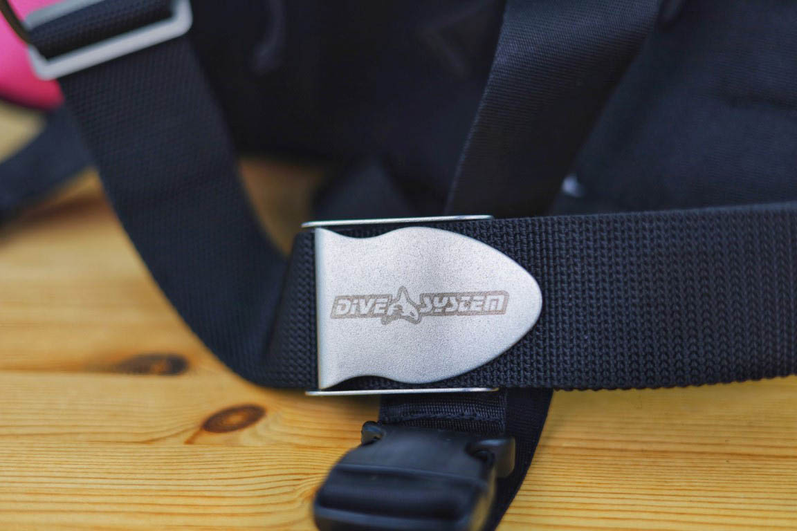 DiveSystem Key Tech BCD